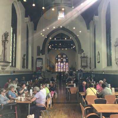 St Lawrence Centre Cafe