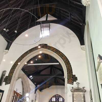 St Lawrence Centre Cafe