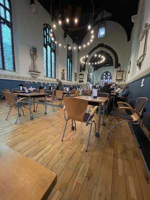 St Lawrence Centre Cafe