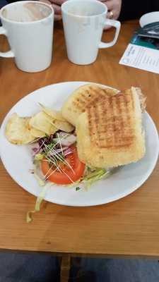 St Lawrence Centre Cafe