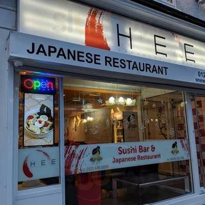 Hee Japanese Cuisine