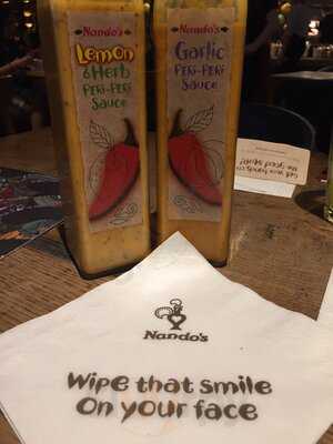 Nando's Sheffield - Meadowhall