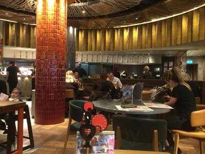 Nando's Sheffield - Meadowhall