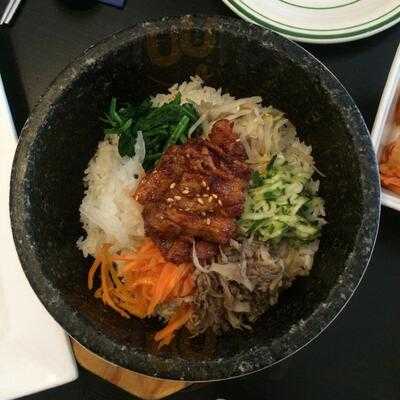 Binari Korean Cuisine
