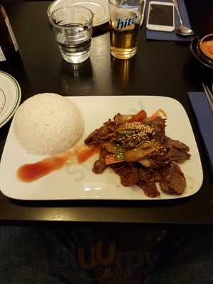 Binari Korean Cuisine