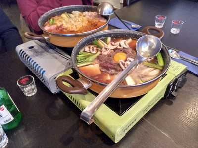 Binari Korean Cuisine