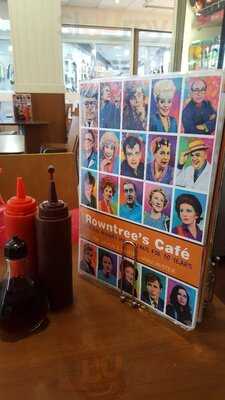 Rowntrees Cafe