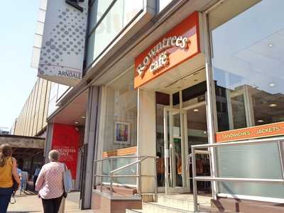 Rowntrees Cafe