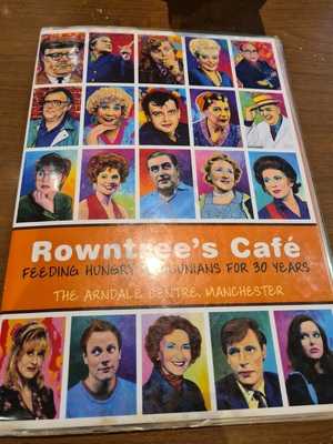 Rowntrees Cafe