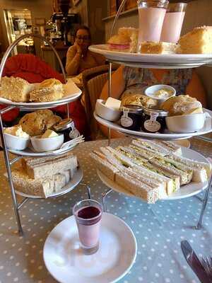 Courtyard Cafe
