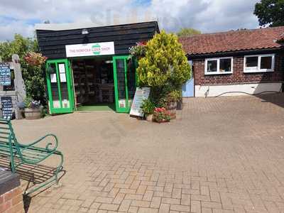 Courtyard Cafe
