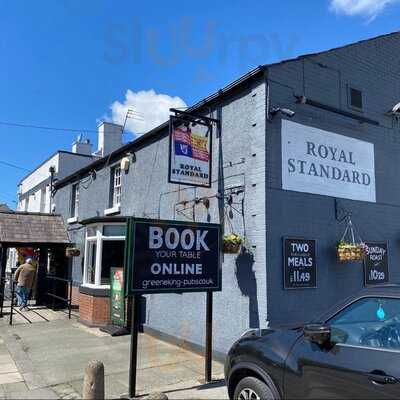 Royal Standard