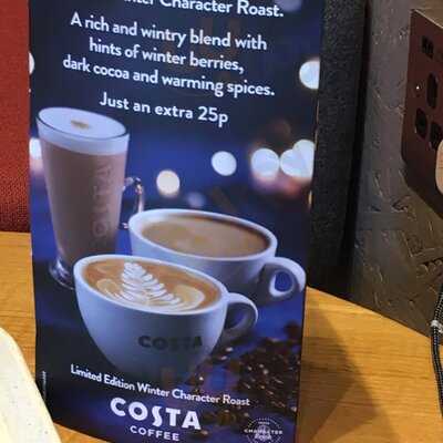 Costa Coffee