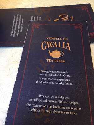 Gwalia Tea Room