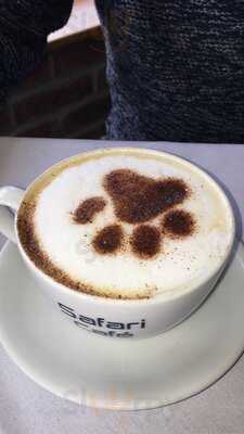 Safari Cafe