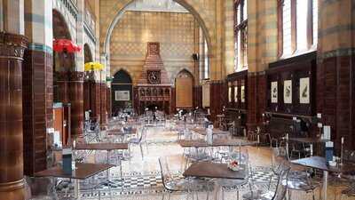 Waterhouse Cafe - Liverpool Victoria Gallery