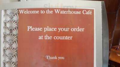 Waterhouse Cafe - Liverpool Victoria Gallery