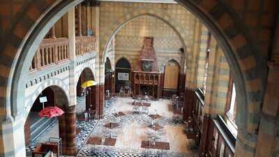 Waterhouse Cafe - Liverpool Victoria Gallery