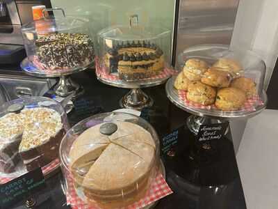 Waterhouse Cafe - Liverpool Victoria Gallery