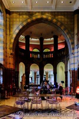 Waterhouse Cafe - Liverpool Victoria Gallery