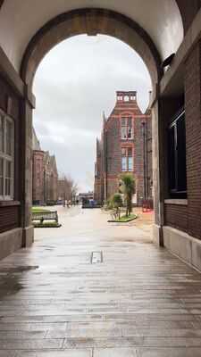 Waterhouse Cafe - Liverpool Victoria Gallery