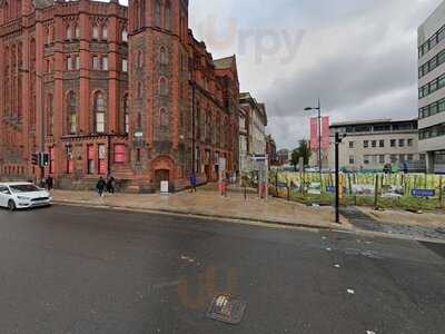 Waterhouse Cafe - Liverpool Victoria Gallery