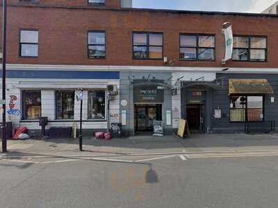 Fika Bar And Restaurant