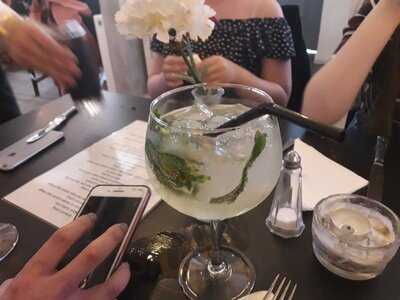 Sambuca Bar And Restaurant