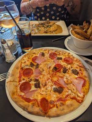 Sambuca Bar And Restaurant