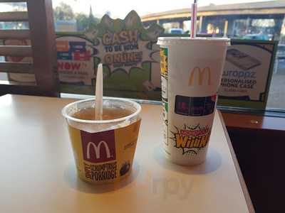 Mcdonald's Restaurants