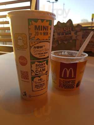 Mcdonald's Restaurants