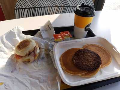 Mcdonald's Restaurants