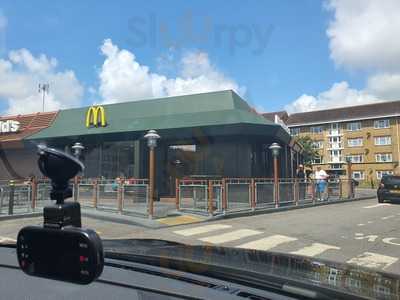 Mcdonald's Restaurants