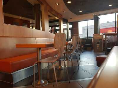 Mcdonald's Restaurants