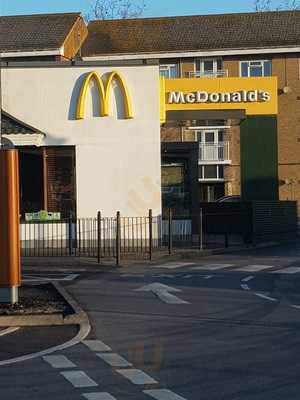 Mcdonald's Restaurants