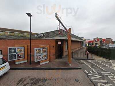 Mcdonald's Restaurants