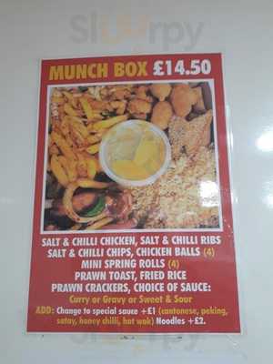 South Gosforth Chinese