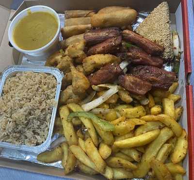 South Gosforth Chinese