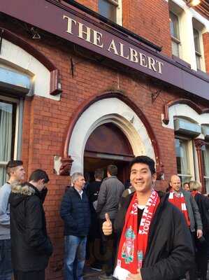 The Albert