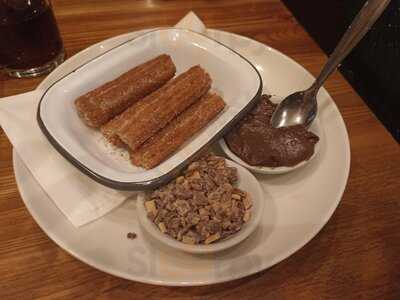 The Foxburrow Beefeater