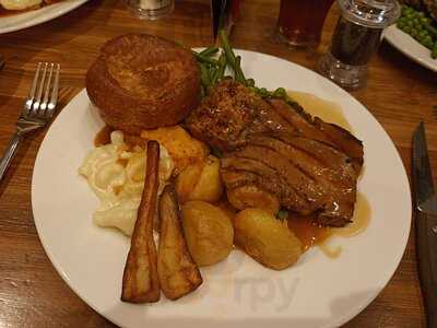 The Foxburrow Beefeater