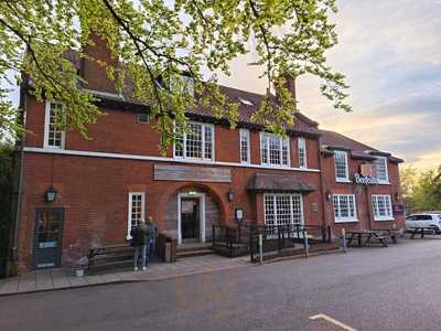 The Foxburrow Beefeater