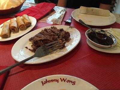 Johnny Wong's