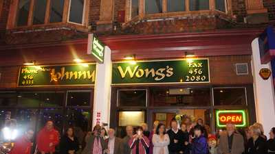 Johnny Wong's