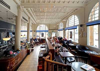 Caffe Nero - Hull