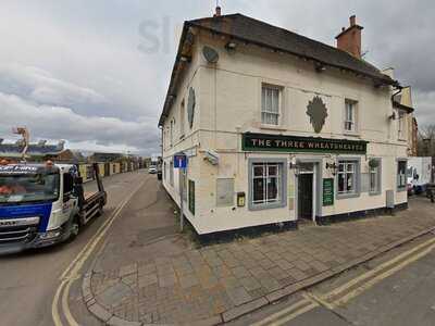 Three Wheatsheaves