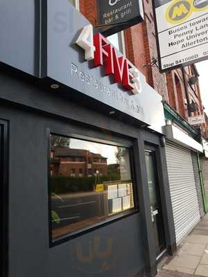 4five3 Restaurant, Bar & Grill