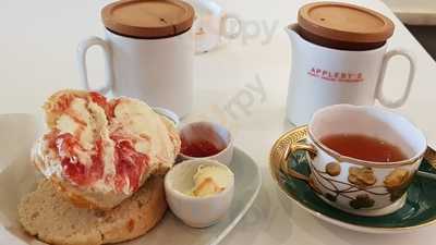 Appleby's Hearty English Refreshment