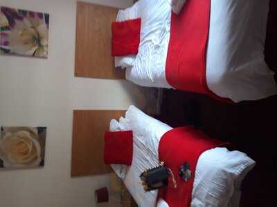 Ferns Farm Hotel Restaurant