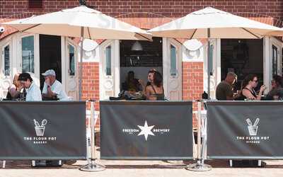 The Flour Pot Bakery - The Beach